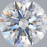 IGI 1.09 Carat Round Brilliant Lab Grown Diamond 人工培育鑽石 實驗室人造鑽石