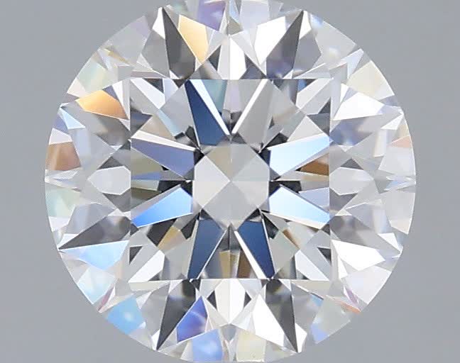 IGI 1.09 Carat Round Brilliant Lab Grown Diamond 人工培育鑽石 實驗室人造鑽石