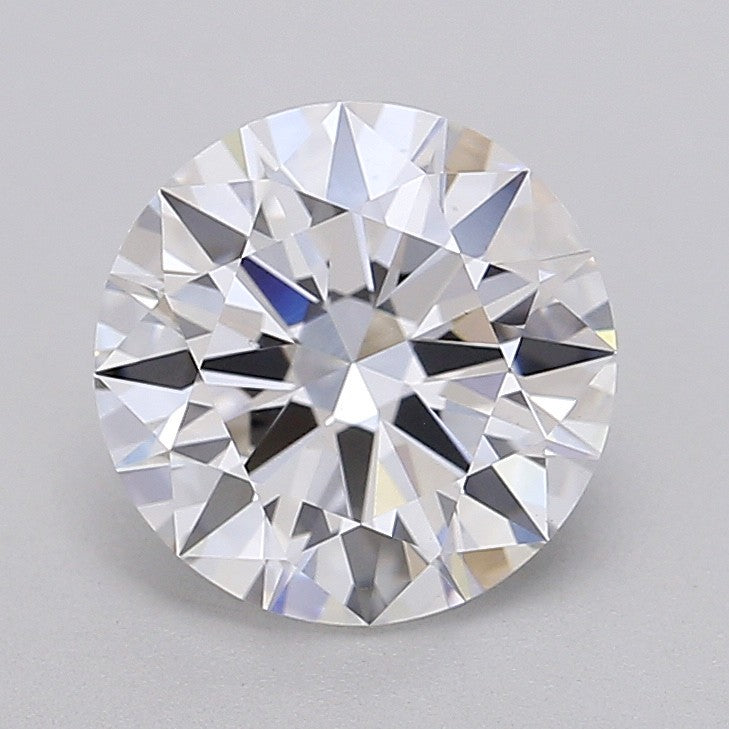 IGI 2.73 Carat Round Brilliant Lab Grown Diamond 人工培育鑽石 實驗室人造鑽石