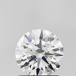IGI 1.32 Carat Round Brilliant Lab Grown Diamond 人工培育鑽石 實驗室人造鑽石