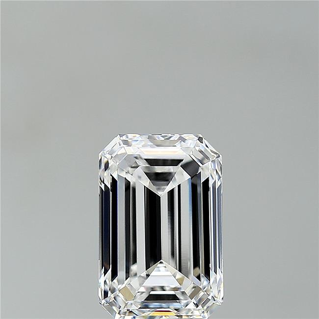 IGI 4.53 Carat Emerald Lab Grown Diamond 人工培育鑽石 實驗室人造鑽石