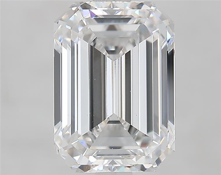 IGI 2.91 Carat Emerald Lab Grown Diamond 人工培育鑽石 實驗室人造鑽石
