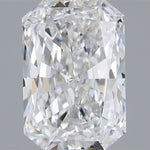 IGI 0.93 Carat Radiant Cut Lab Grown Diamond 人工培育鑽石 實驗室人造鑽石