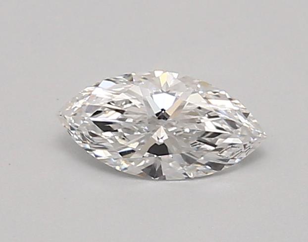 IGI 0.52 Carat Marquise Lab Grown Diamond
