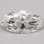 IGI 0.72 Carat Marquise Lab Grown Diamond 人工培育鑽石 實驗室人造鑽石