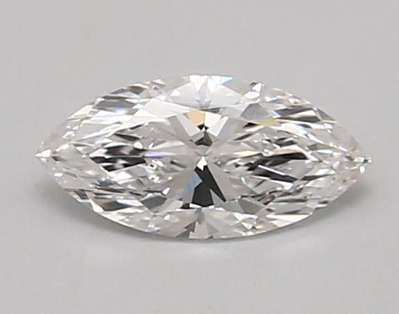 IGI 0.72 Carat Marquise Lab Grown Diamond 人工培育鑽石 實驗室人造鑽石