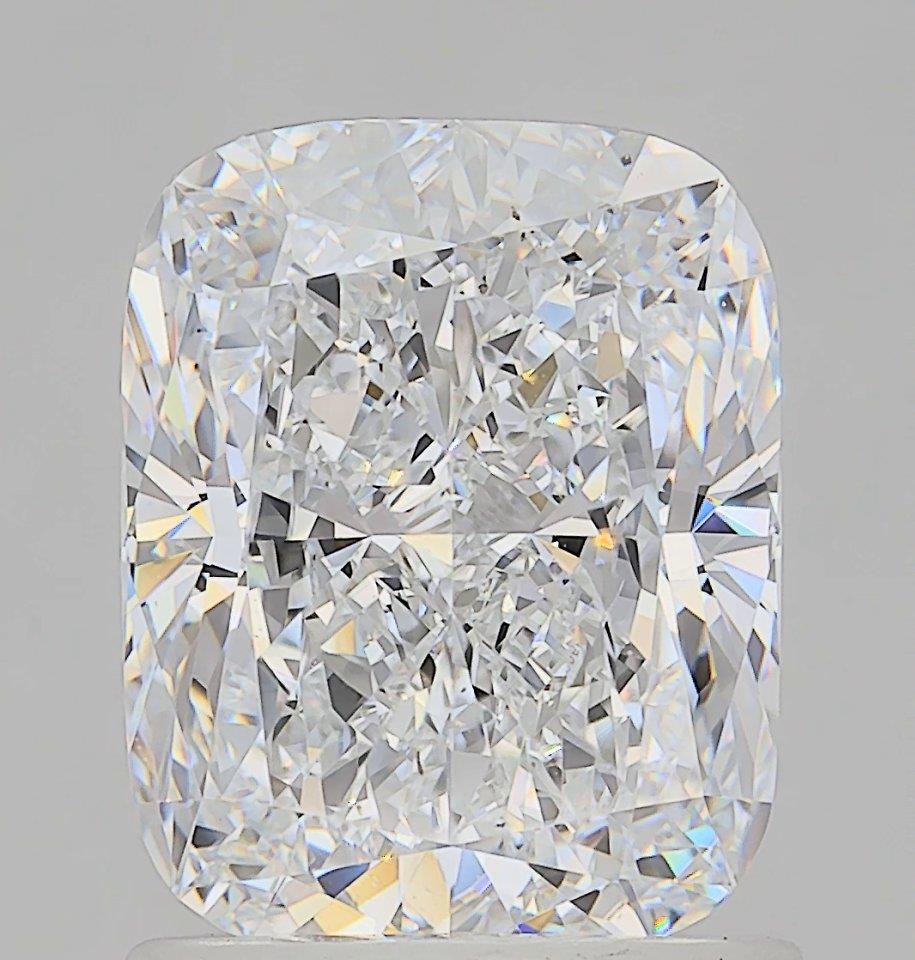 IGI 1.50 Carat Cushion Lab Grown Diamond 人工培育鑽石 實驗室人造鑽石