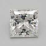 IGI 0.96 Carat Princess Cut Lab Grown Diamond
