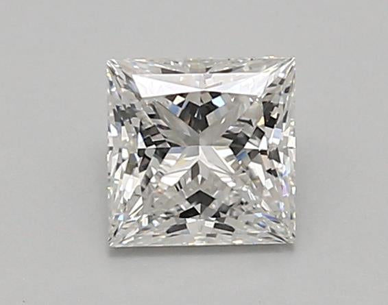 IGI 0.96 Carat Princess Cut Lab Grown Diamond