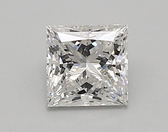 IGI 0.96 Carat Princess Cut Lab Grown Diamond