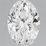IGI 5.82 Carat Oval Lab Grown Diamond 人工培育鑽石 實驗室人造鑽石