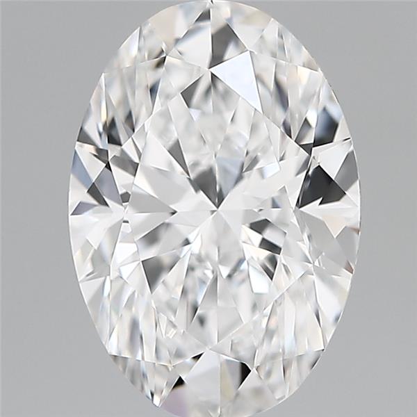 IGI 5.82 Carat Oval Lab Grown Diamond 人工培育鑽石 實驗室人造鑽石