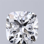 IGI 1.71 Carat Cushion Lab Grown Diamond 人工培育鑽石 實驗室人造鑽石