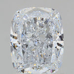IGI 1.55 Carat Cushion Lab Grown Diamond 人工培育鑽石 實驗室人造鑽石