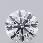 IGI 1.00 Carat Round Brilliant Lab Grown Diamond 人工培育鑽石 實驗室人造鑽石
