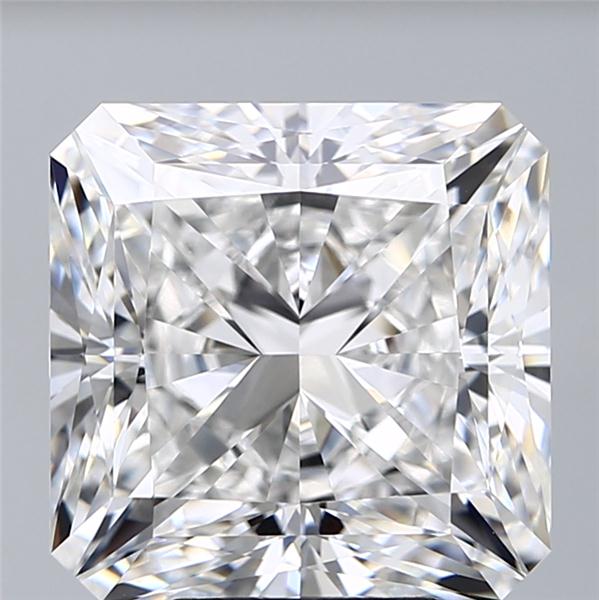 GIA 7.24 Carat Radiant Cut Lab Grown Diamond 人工培育鑽石 實驗室人造鑽石