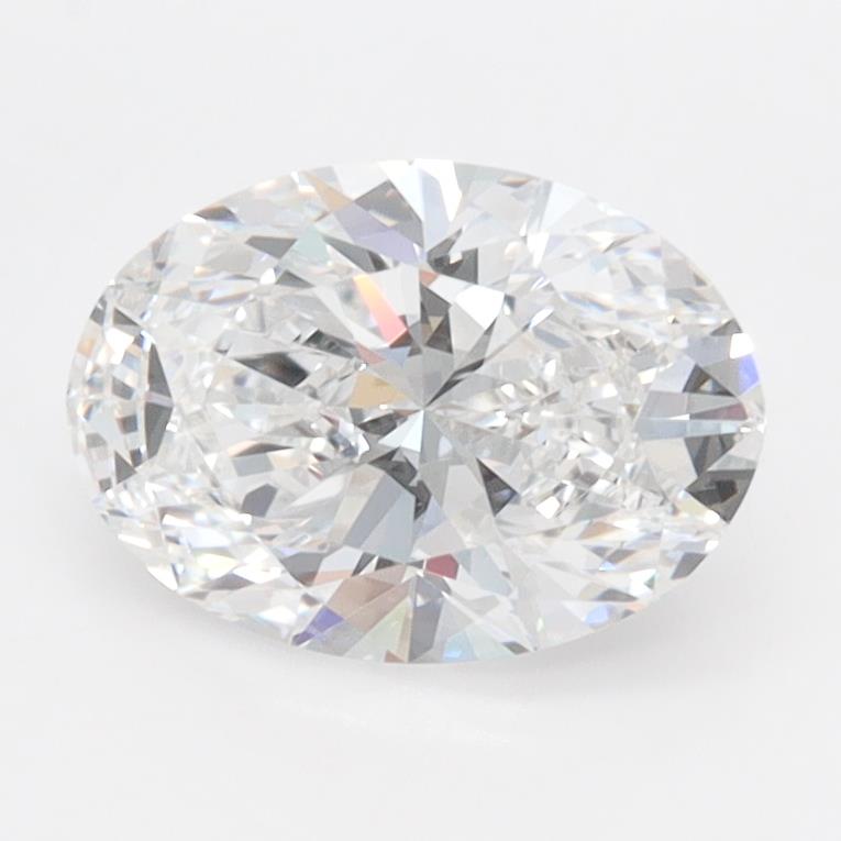 IGI 1.40 Carat Oval Lab Grown Diamond 人工培育鑽石 實驗室人造鑽石