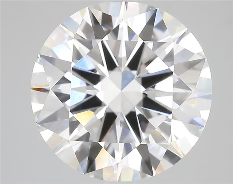 IGI 7.04 Carat Round Brilliant Lab Grown Diamond 人工培育鑽石 實驗室人造鑽石