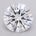 IGI 2.94 Carat Round Brilliant Lab Grown Diamond 人工培育鑽石 實驗室人造鑽石