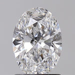 GIA 1.04 Carat Oval Lab Grown Diamond
