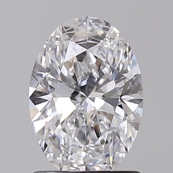GIA 1.04 Carat Oval Lab Grown Diamond
