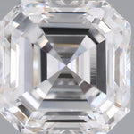 IGI 1.54 Carat Asscher Lab Grown Diamond 人工培育鑽石 實驗室人造鑽石