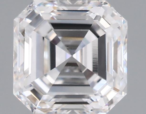 IGI 1.54 Carat Asscher Lab Grown Diamond 人工培育鑽石 實驗室人造鑽石