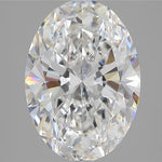 IGI 5.07 Carat Oval Lab Grown Diamond 人工培育鑽石 實驗室人造鑽石