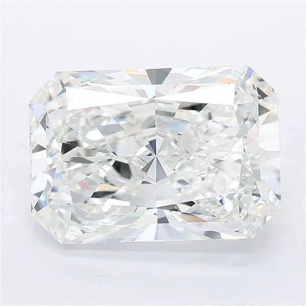 IGI 8.53 Carat Radiant Cut Lab Grown Diamond 人工培育鑽石 實驗室人造鑽石
