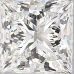 IGI 3.03 Carat Princess Cut Lab Grown Diamond 人工培育鑽石 實驗室人造鑽石