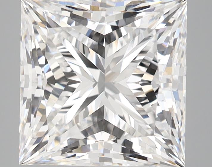 IGI 3.03 Carat Princess Cut Lab Grown Diamond 人工培育鑽石 實驗室人造鑽石