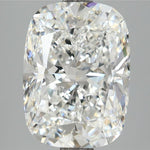 IGI 4.10 Carat Cushion Lab Grown Diamond 人工培育鑽石 實驗室人造鑽石
