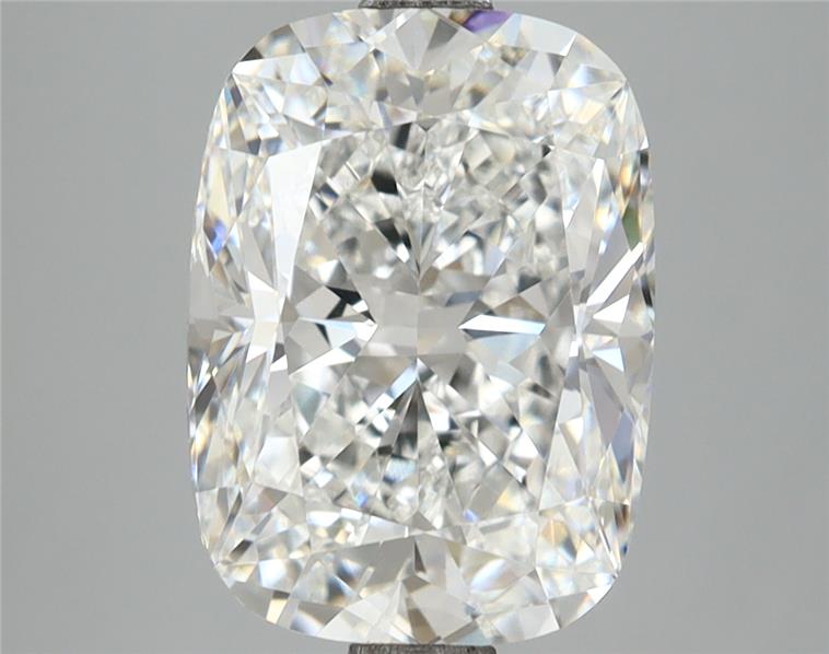 IGI 4.10 Carat Cushion Lab Grown Diamond 人工培育鑽石 實驗室人造鑽石