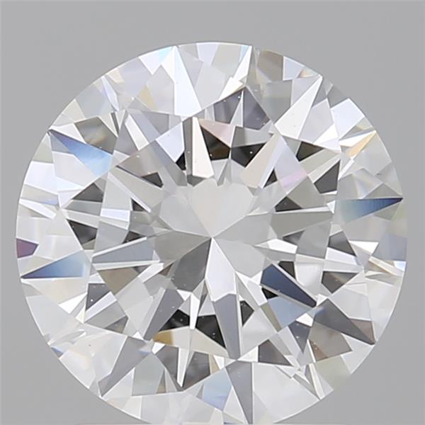 IGI 2.00 Carat Round Brilliant Lab Grown Diamond 人工培育鑽石 實驗室人造鑽石