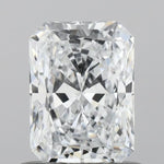 IGI 0.74 Carat Radiant Cut Lab Grown Diamond 人工培育鑽石 實驗室人造鑽石