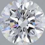 IGI 1.21 Carat Round Brilliant Lab Grown Diamond 人工培育鑽石 實驗室人造鑽石