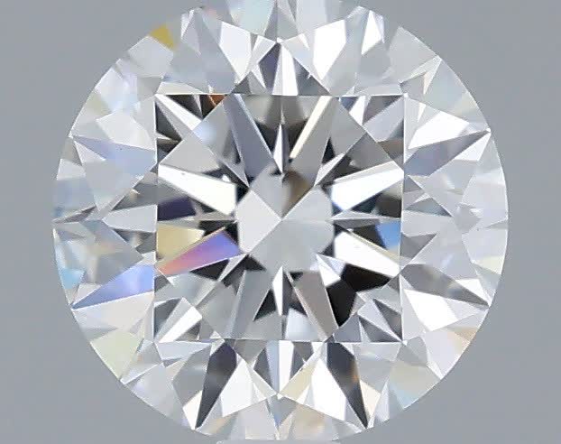 IGI 1.21 Carat Round Brilliant Lab Grown Diamond 人工培育鑽石 實驗室人造鑽石