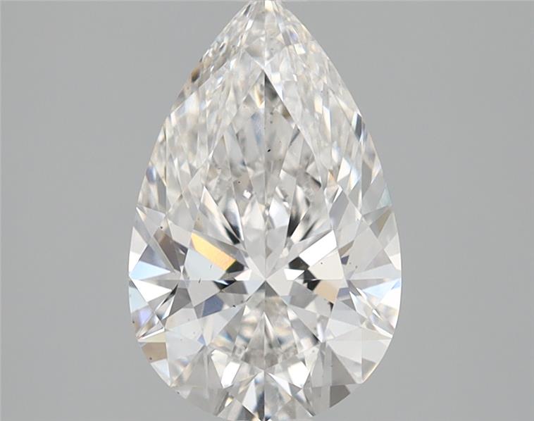 IGI 1.46 Carat Pear Lab Grown Diamond 人工培育鑽石 實驗室人造鑽石