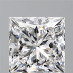 IGI 6.07 Carat Princess Cut Lab Grown Diamond 人工培育鑽石 實驗室人造鑽石