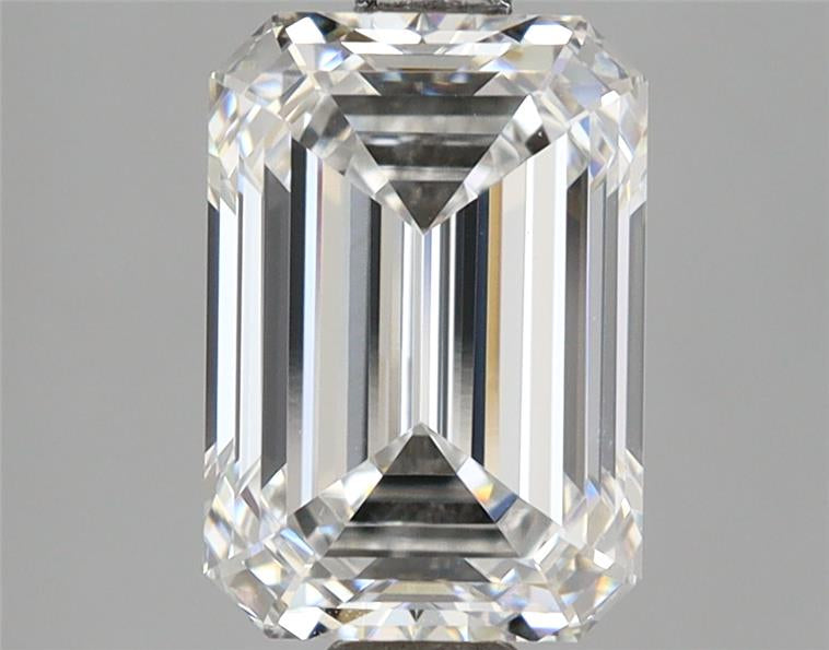 IGI 2.59 Carat Emerald Lab Grown Diamond 人工培育鑽石 實驗室人造鑽石