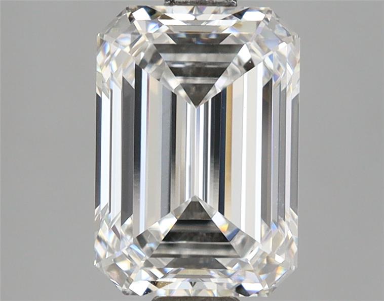IGI 2.59 Carat Emerald Lab Grown Diamond 人工培育鑽石 實驗室人造鑽石