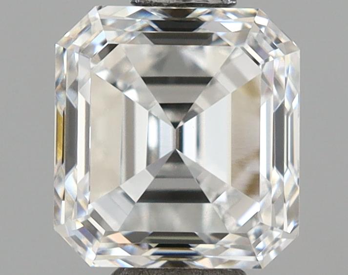 IGI 1.01 Carat Asscher Lab Grown Diamond 人工培育鑽石 實驗室人造鑽石