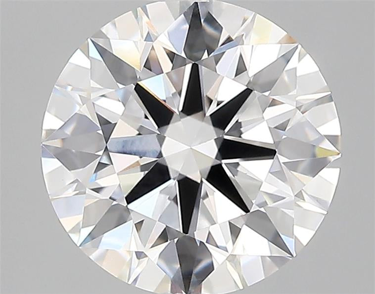 IGI 3.09 Carat Round Brilliant Lab Grown Diamond 人工培育鑽石 實驗室人造鑽石