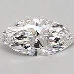 IGI 1.03 Carat Marquise Lab Grown Diamond 人工培育鑽石 實驗室人造鑽石