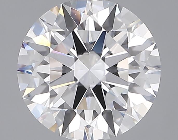 IGI 1.86 Carat Round Brilliant Lab Grown Diamond