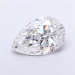 IGI 2.79 Carat Pear Lab Grown Diamond 人工培育鑽石 實驗室人造鑽石