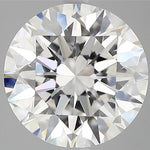 IGI 3.53 Carat Round Brilliant Lab Grown Diamond 人工培育鑽石 實驗室人造鑽石
