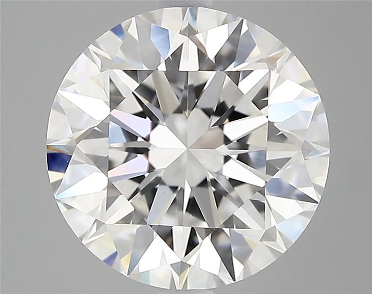 IGI 3.53 Carat Round Brilliant Lab Grown Diamond 人工培育鑽石 實驗室人造鑽石