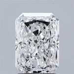 IGI 1.93 Carat Radiant Cut Lab Grown Diamond 人工培育鑽石 實驗室人造鑽石
