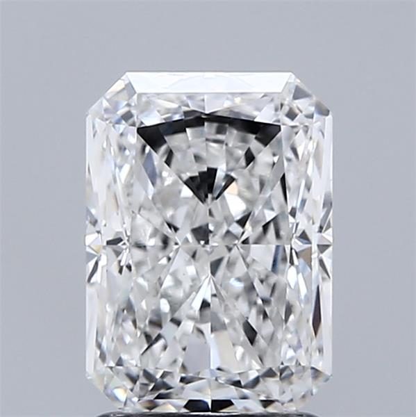 IGI 1.93 Carat Radiant Cut Lab Grown Diamond 人工培育鑽石 實驗室人造鑽石
